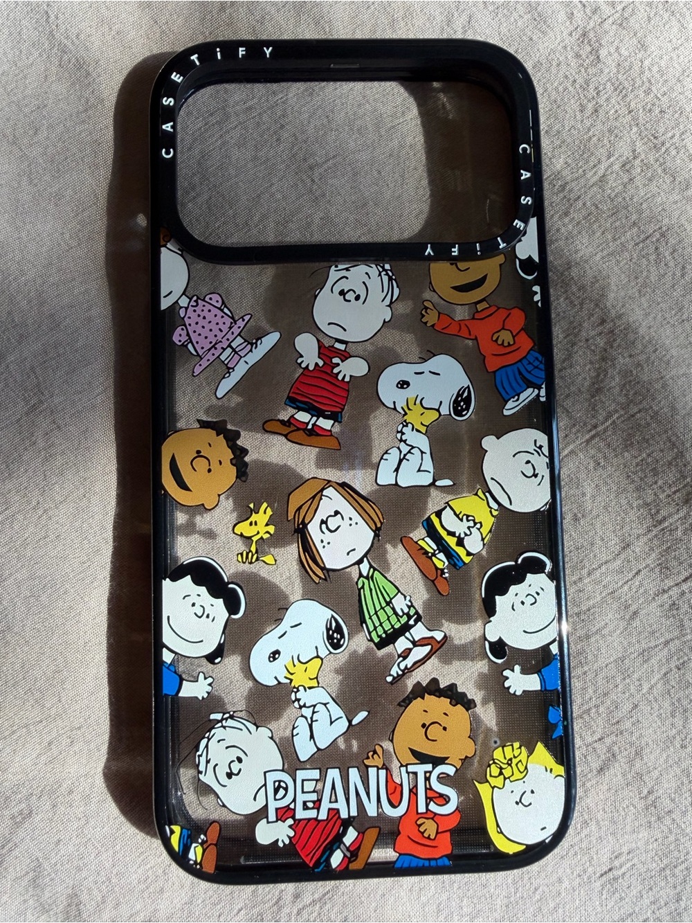 ♡ CASETiFY X Peanuts/Snoopy for iPhone 17 Pro Max ♡